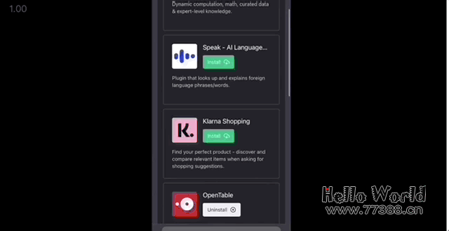突然宣布了个惊爆全球科技圈的消息:发布 ChatGPT Plugins!